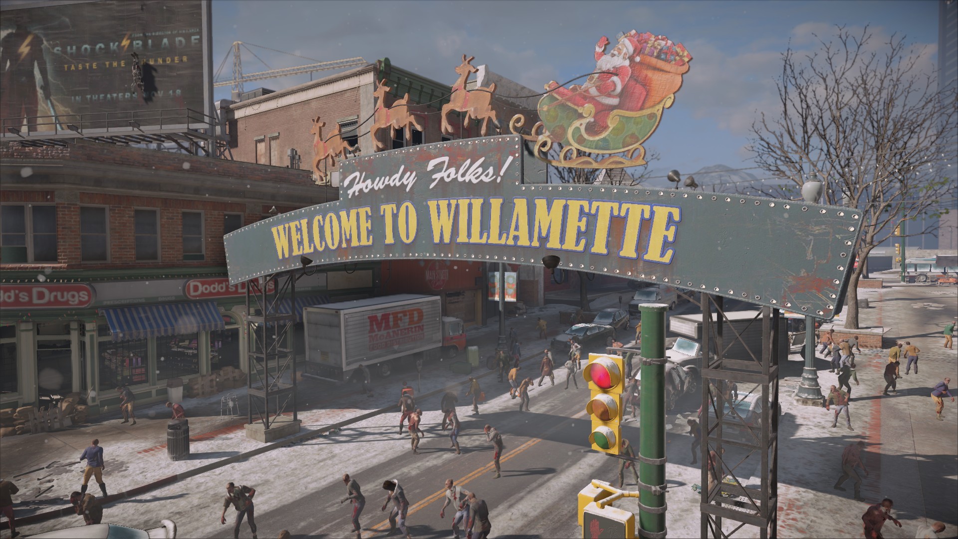 Dead Rising 4: Frank´s Big Package
